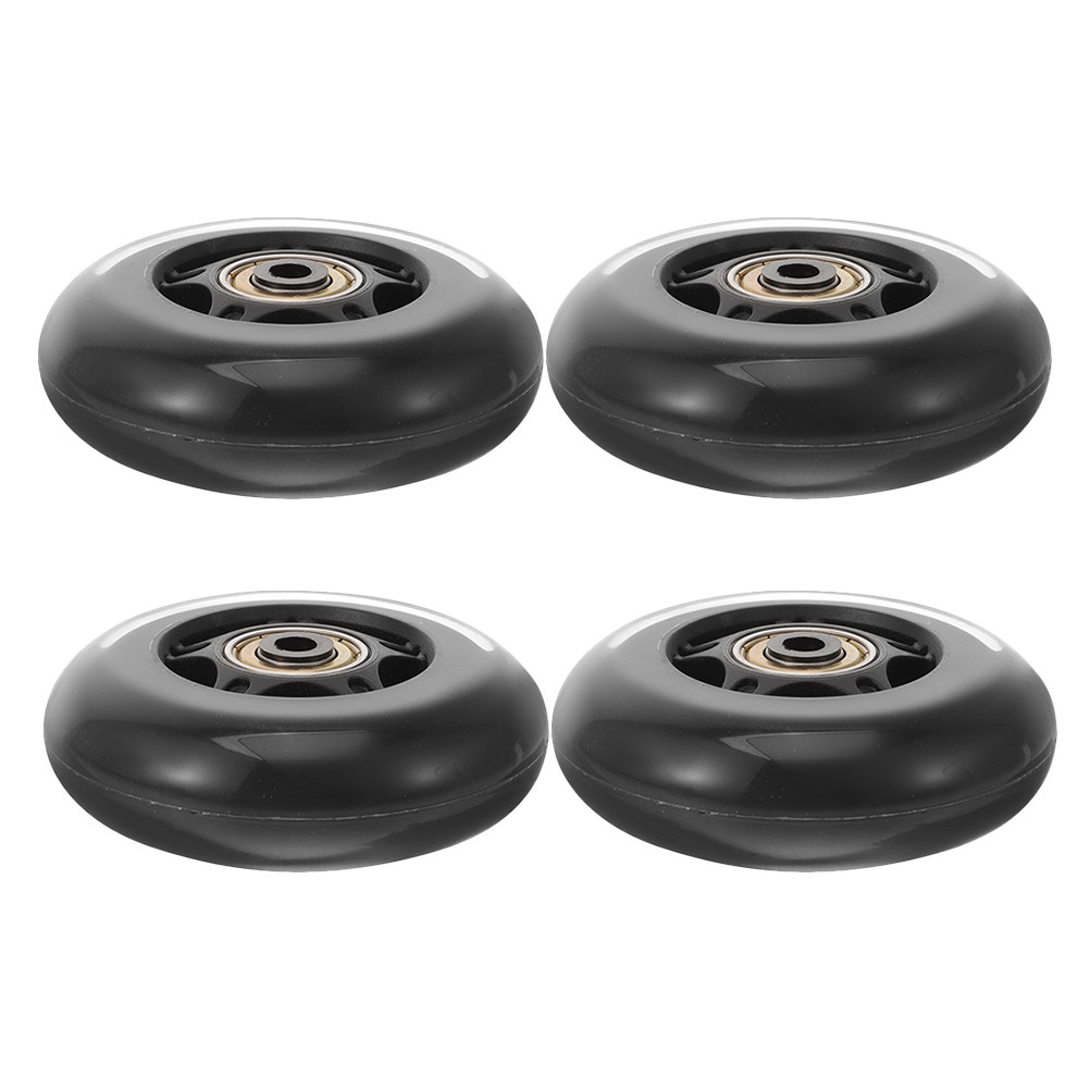 Rodas transparentes de substit - Silent Replacement Luggage Wheels avaliação e preço