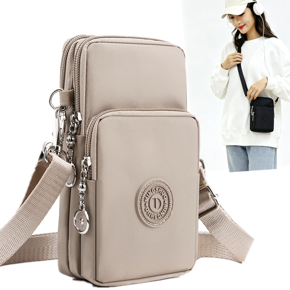 Bolsa para Celular Feminina, B - Wallets avaliação e preço