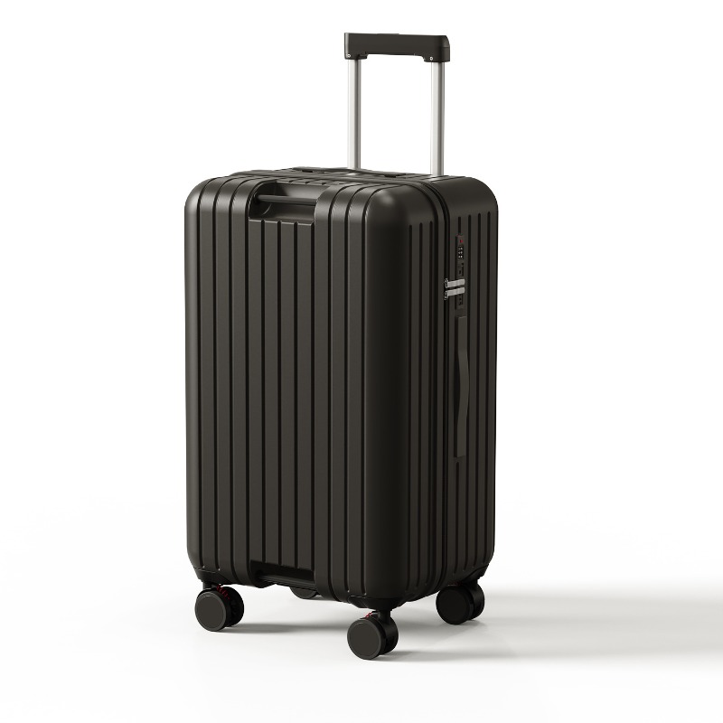 Mala de carrinho de tamanho gr - Spinner Wheel Rolling Suitcase 20 Inch avaliação e preço