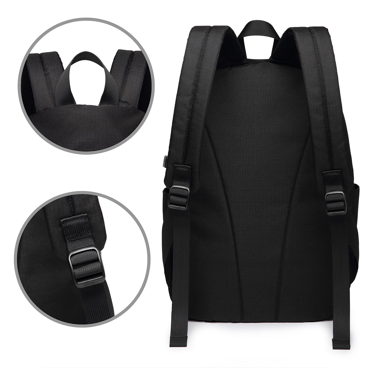 Mochila com estampa de céu not - Travel Bags avaliação e preço