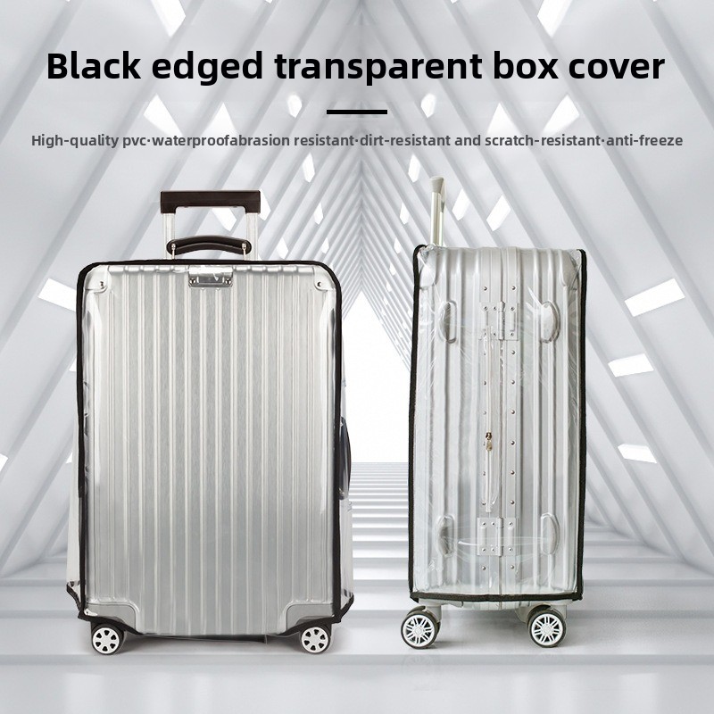 18-30 Polegada protetor de bag - Waterproof Suitcase Cover Protector avaliação e preço