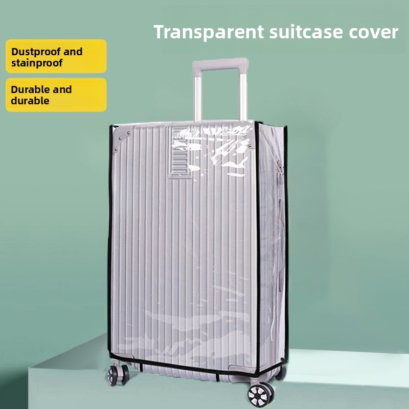18-30 Polegada protetor de bag - Waterproof Suitcase Cover Protector avaliação e preço