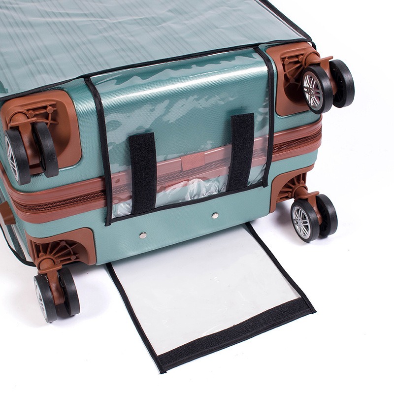 18-30 Polegada protetor de bag - Waterproof Suitcase Cover Protector avaliação e preço