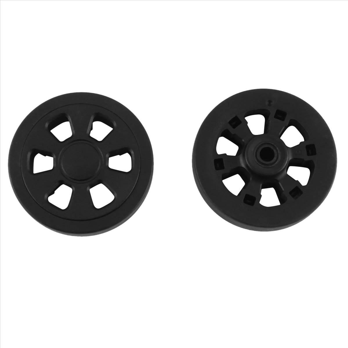 Abqr 60mm x 12mm rodas de baga - Luggage avaliação e preço