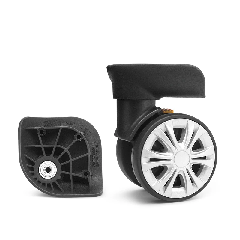 Rodas giratórias silenciosas d - Silent Replacement Luggage Wheels avaliação e preço