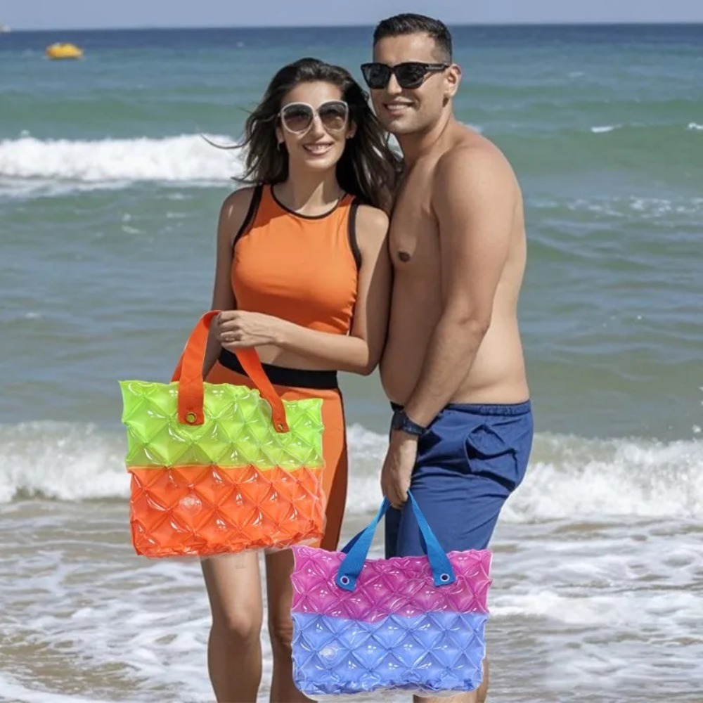 Bolsa Transversal Inflável de  - Handbags avaliação e preço