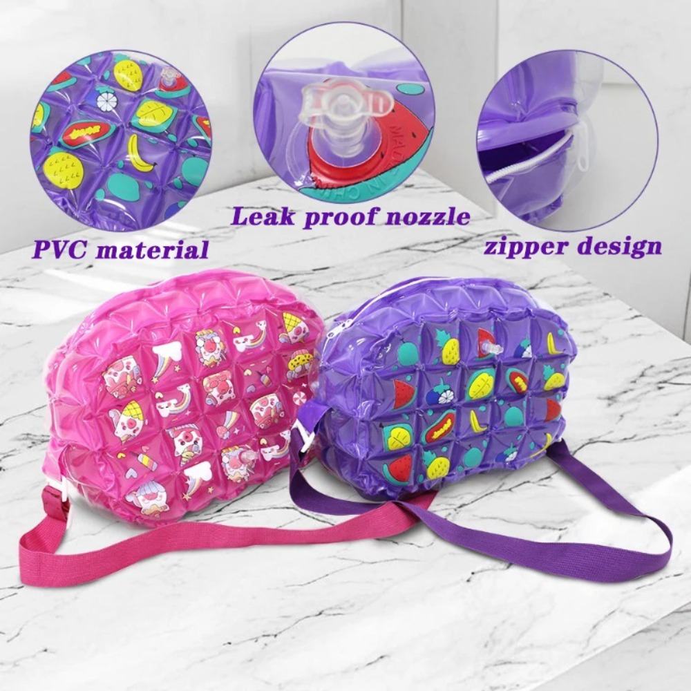 Bolsa Transversal Inflável de  - Handbags avaliação e preço