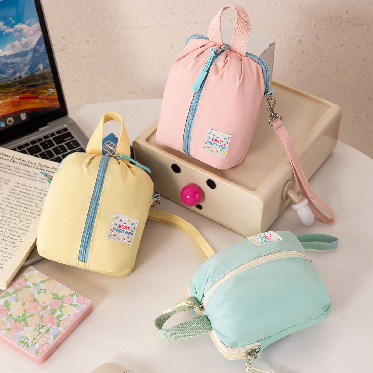 Bolsa de Armazenamento para Me - Cosmetic Bags avaliação e preço