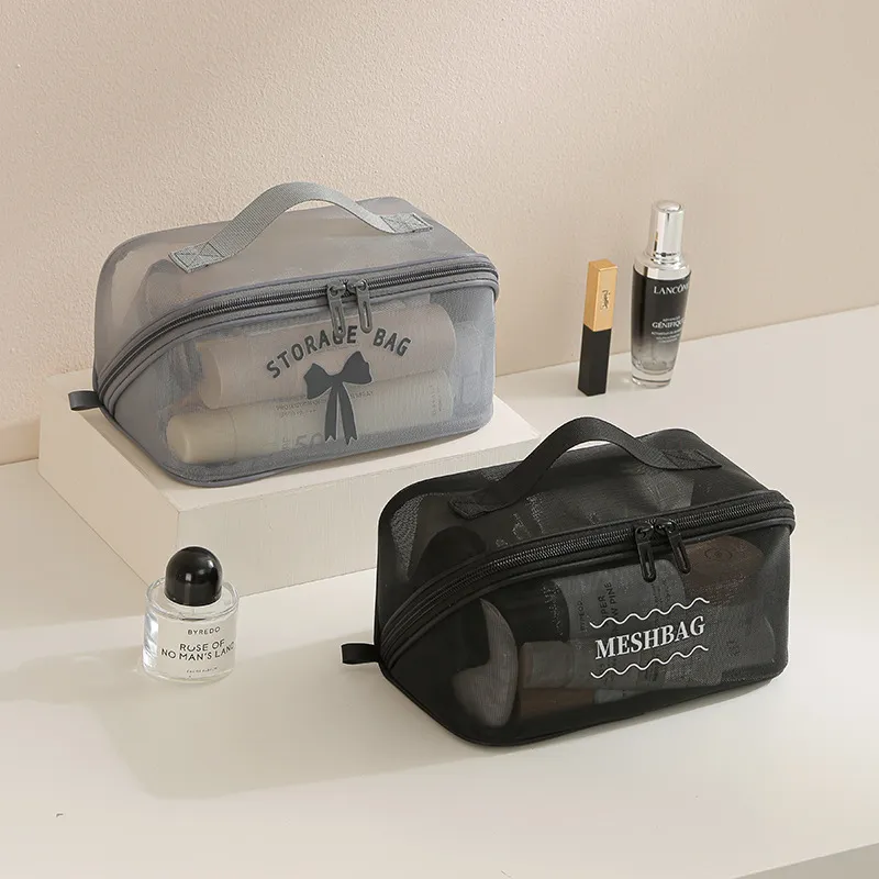 Bolsa de Cosméticos de Grande  - Cosmetic Bags avaliação e preço