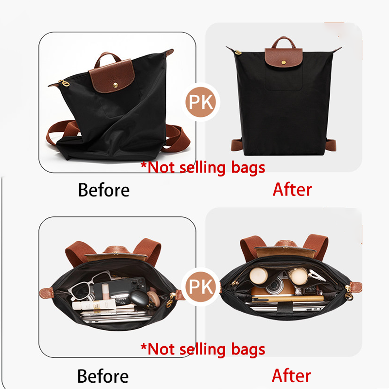 Organizador de bolsa para moch - Backpacks avaliação e preço