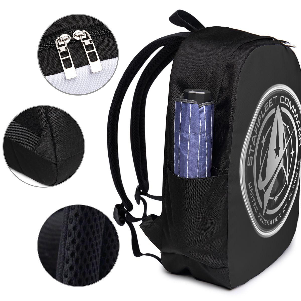 Mochila da série de TV de ficç - Handbags avaliação e preço