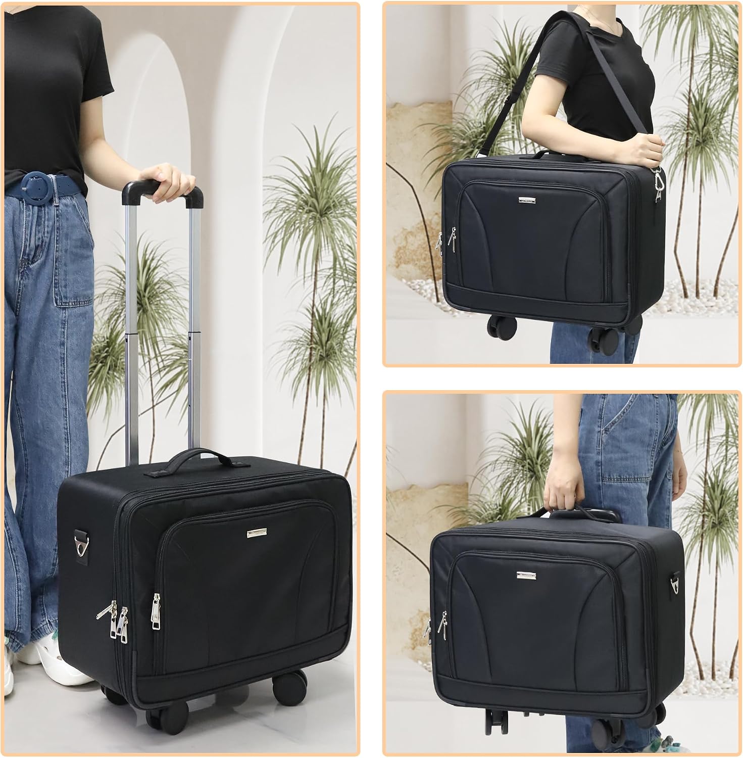 Maleta de Maquiagem Extra Gran - Travel Bags avaliação e preço