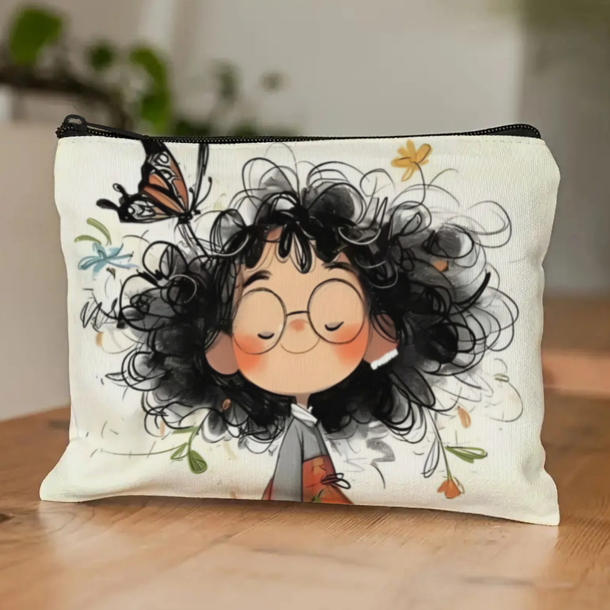 Menina dos desenhos animados s - Wallets avaliação e preço