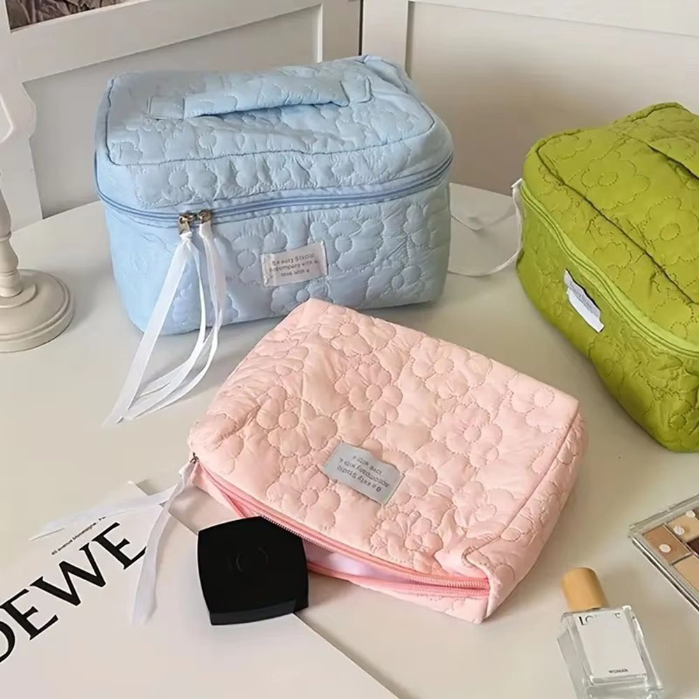 Nova Bolsa de Maquiagem Femini - Cosmetic Bags avaliação e preço