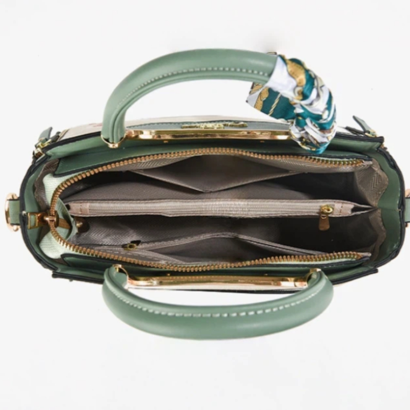Conjunto de bolsas bordadas de - Wallets avaliação e preço