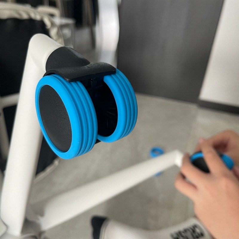 8 Peças de Capas Protetoras de - Silent Replacement Luggage Wheels avaliação e preço