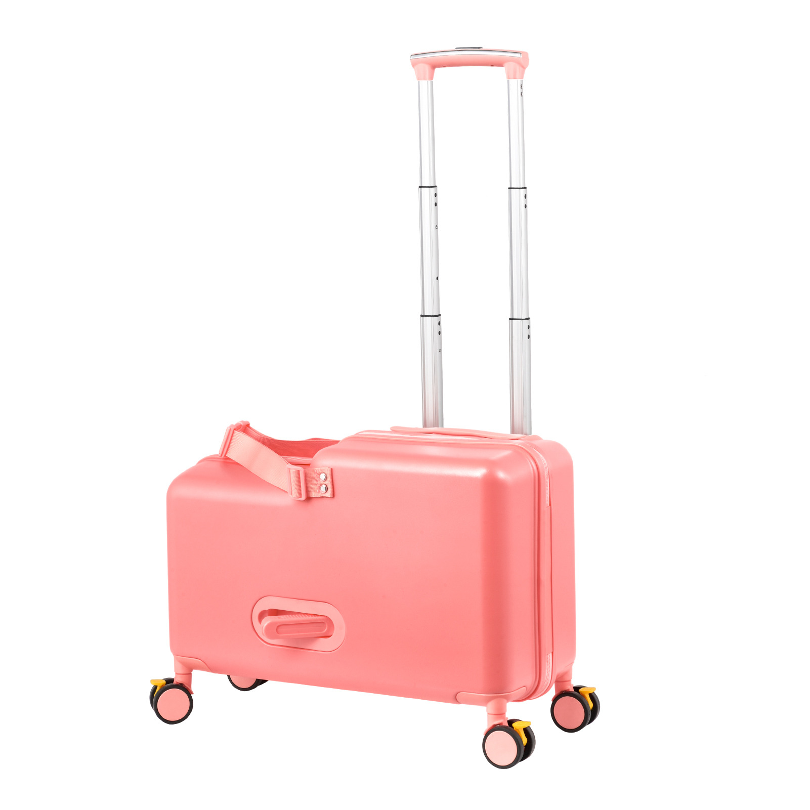 Mala de Viagem Infantil de 20  - Spinner Wheel Rolling Suitcase 20 Inch avaliação e preço