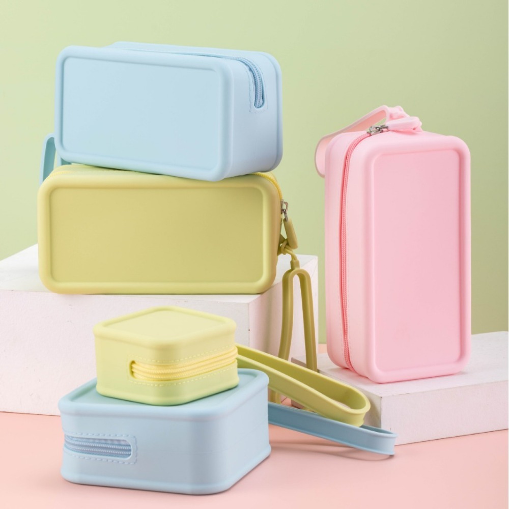 Bolsa de moedas portátil de si - Cosmetic Bags avaliação e preço