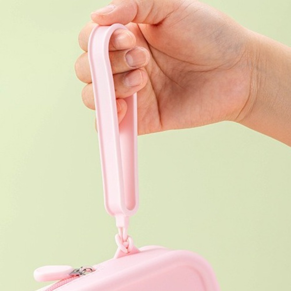 Bolsa de moedas portátil de si - Cosmetic Bags avaliação e preço