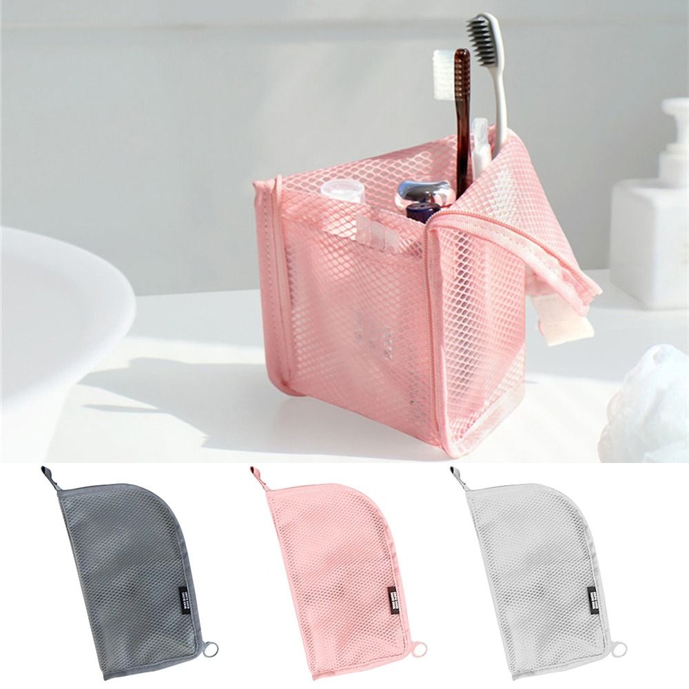 Bolsa de Maquiagem Portátil co - Cosmetic Bags avaliação e preço