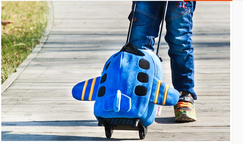 Mochila rolante para escola, R - Foldable Rolling Luggage Bag avaliação e preço