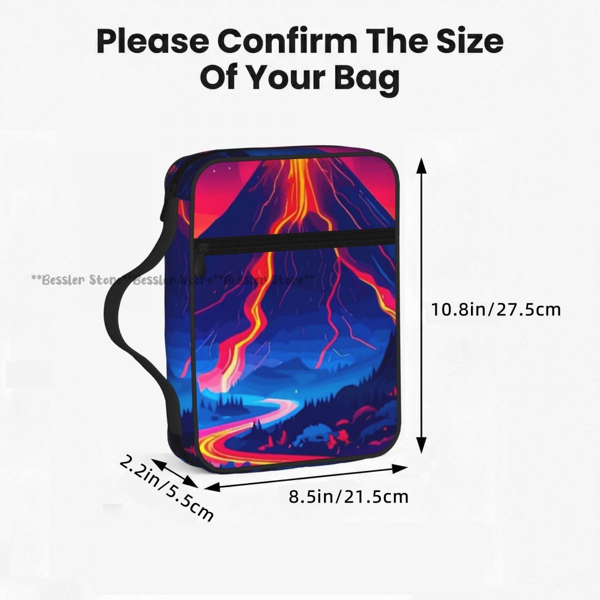 Capa Protetora para Bíblia com - Handbags avaliação e preço