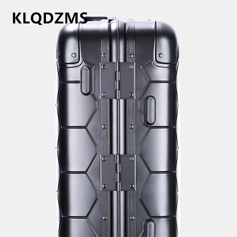 Klqdzms mala de cabine, toda e - Spinner Wheel Rolling Suitcase 20 Inch avaliação e preço