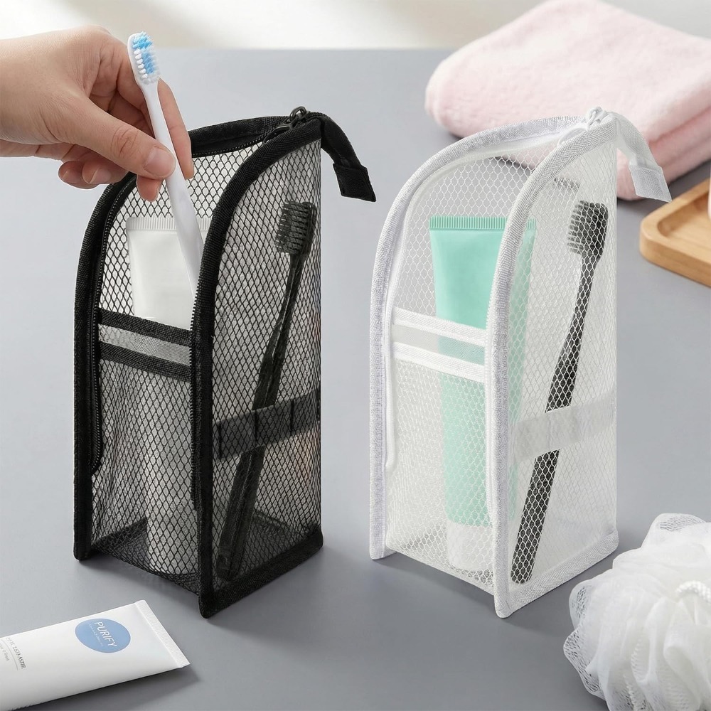 Bolsa de higiene pessoal em ma - Cosmetic Bags avaliação e preço