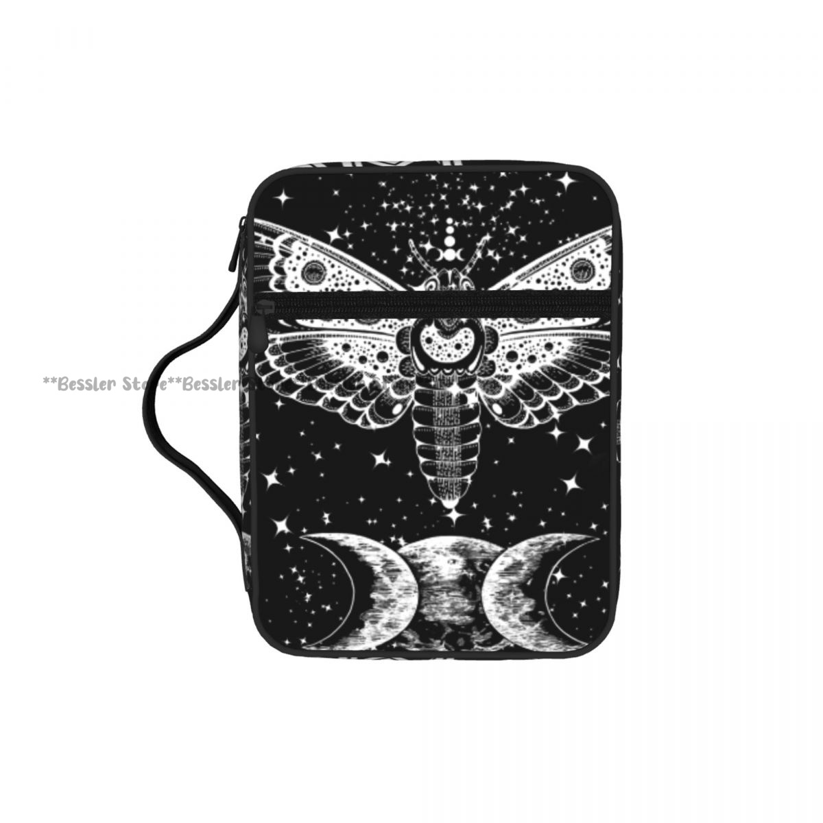 Bolsa de Bíblia com Zíper e Al - Handbags avaliação e preço