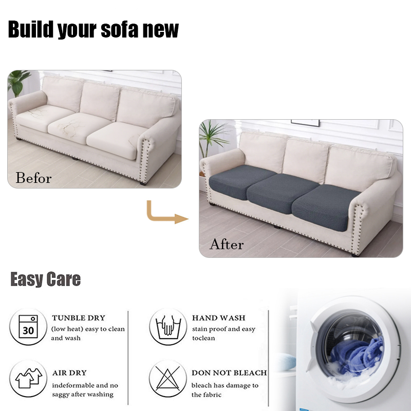 1 2 3 4 assento sofá capa de a - Waterproof Suitcase Cover Protector avaliação e preço