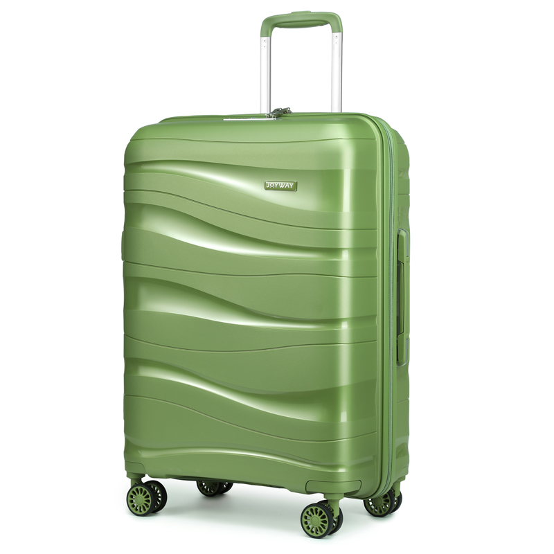 Conjuntos de malas de bagagem  - Expandable Hard Shell Luggage Set avaliação e preço