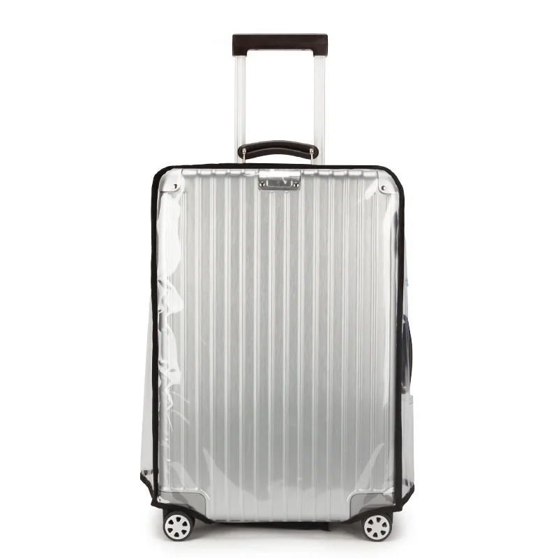 Capa Transparente de PVC para  - Luggage Protective Cover Transparent avaliação e preço